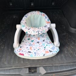 Fisher Price Sit Me Up