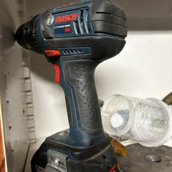 Bosch Drill