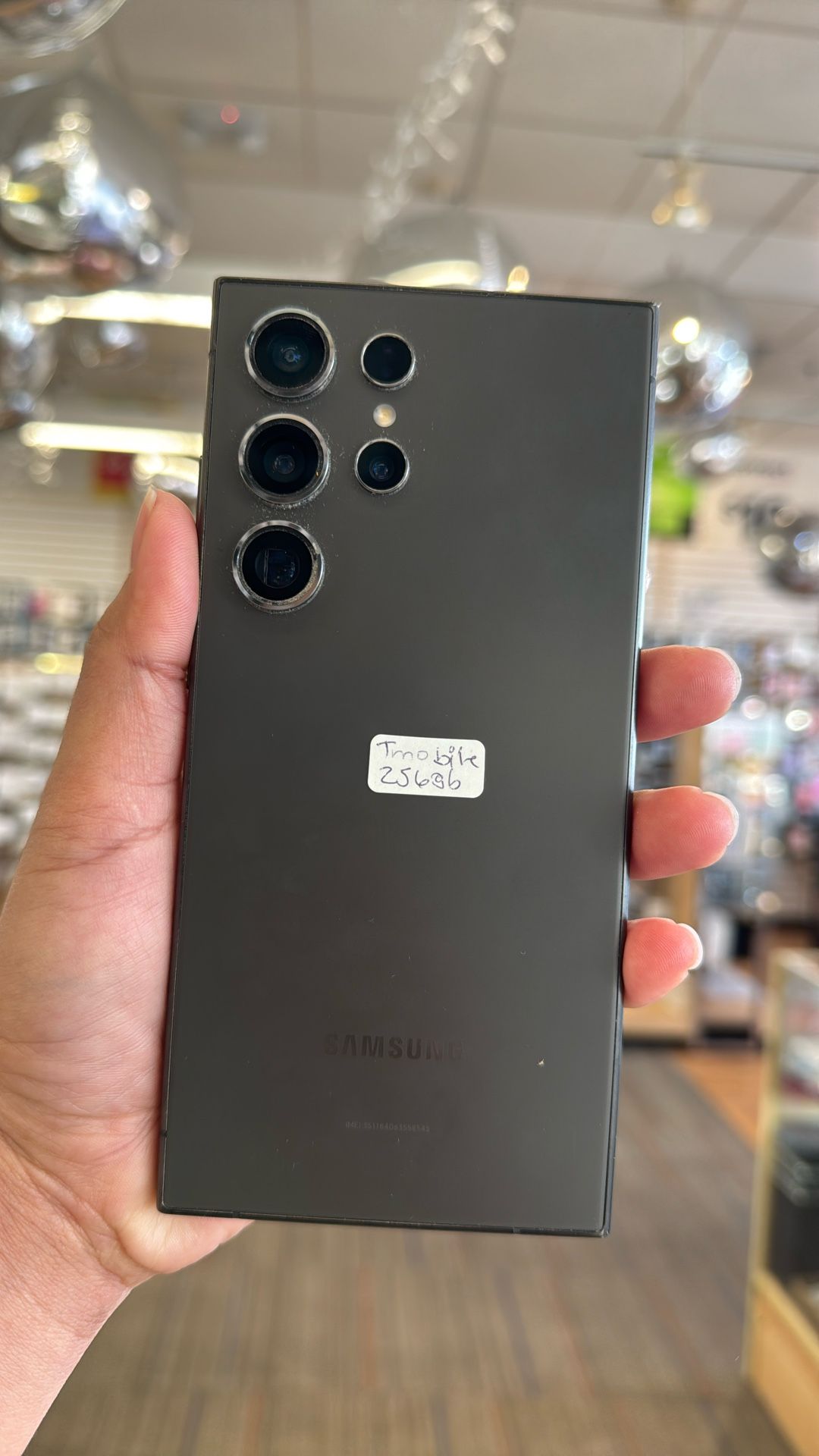 Samsung Galaxy S24 Ultra 