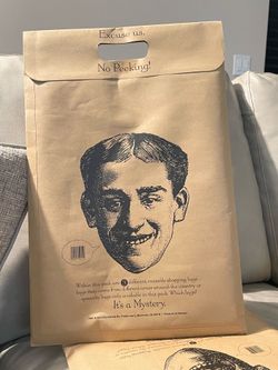 Trader Joe’s Mystery bag