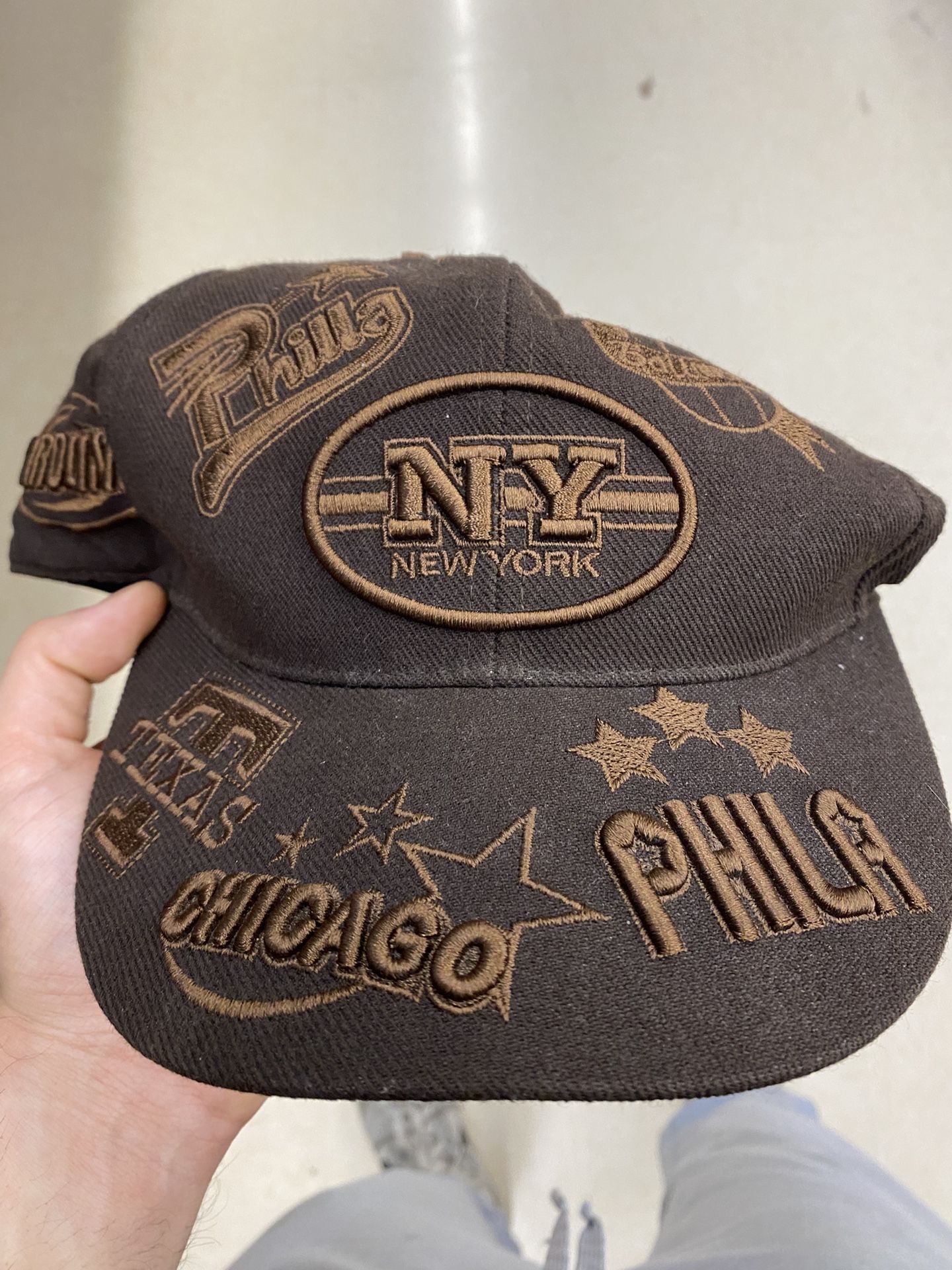 New York Hat