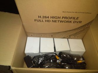 Smart hd weather proof surveillance system
