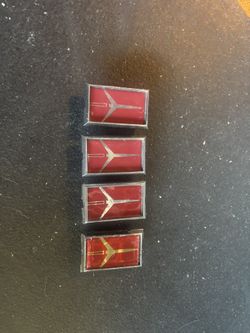 Center Emblem 4 For 50