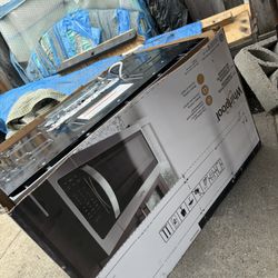 Whirlpool Microwave Brand New 