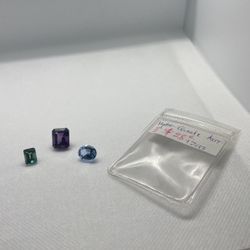 Assorted Hydro Quartz 12cts