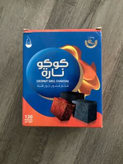 Nara coconut shell charcoal + 2 gifts