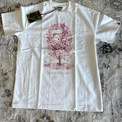 BAPE Sakura Tee ‘White’