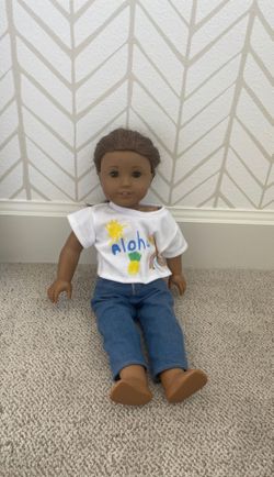 Kanani the American girl doll