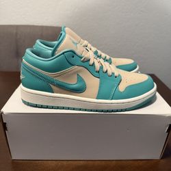 Jordan 1 Tropical Teal