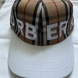 Burberry London Baseball Cap