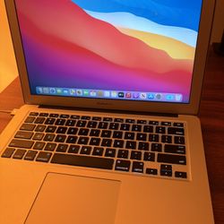 MacBook Air 13” 2014