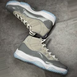 Jordan 11 Cool Grey 73