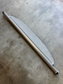 2014 Prius cargo cover.