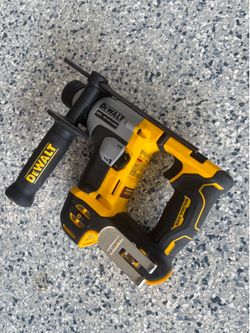 Dewalt 20V Brushless XR Rotary Hammer