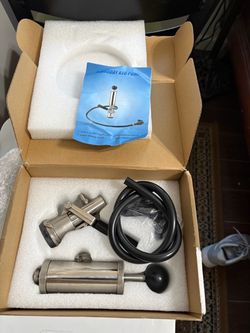 Ferroday Stainless Steel Keg Pump