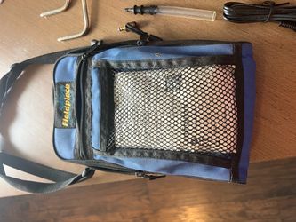 Fieldpiece Tool Bag with Shoulder Strap