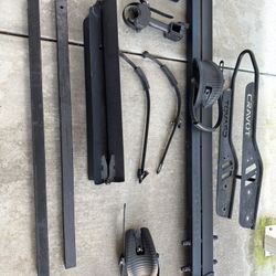 Bike rack parts…for Cravot, Young Electric, And outfitters R Us