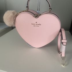 Kate Spade Heart Crossbody Bag