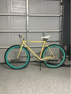 Pure Fix Bike