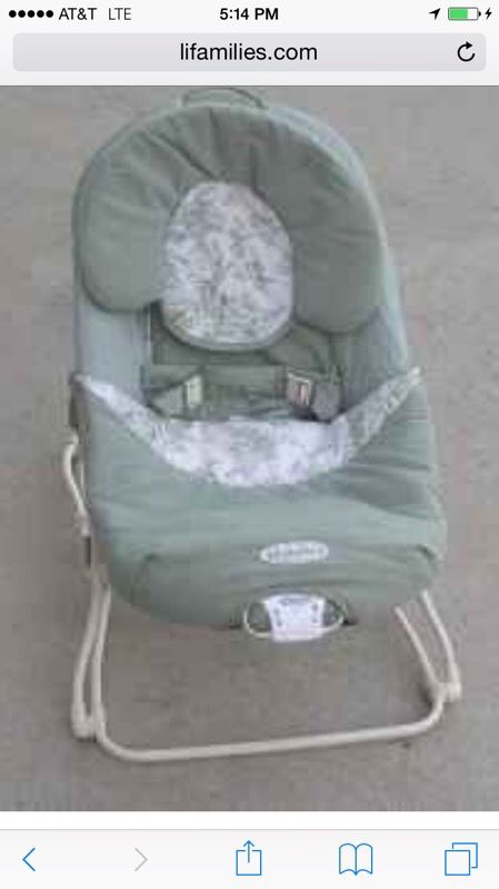 Graco Unisex Travel Bouncer Sounds