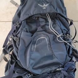 Osprey Atmos 65 Ag Medium Backpack for Sale in Cypress Gardens FL OfferUp