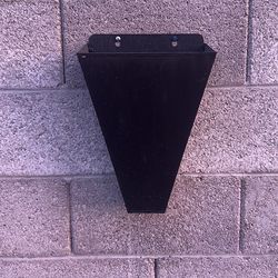 Medium Size Chicken Cone, Heavy Duty Steel Cones for Chicken, Large Hens, Roasters, Turkey up to 8 Pounds, Flat Cone Cone for Killing Chickens, Easy t