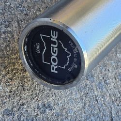 Weight Rogue Ohio Bar