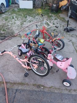 Bikes For Little Kids
