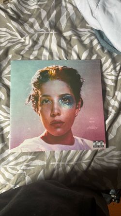Halsey – Manic Vinyl Record