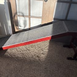 Pet Bed Ramp