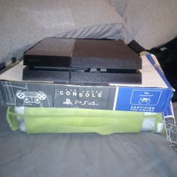 Playstation 4 Console Only 