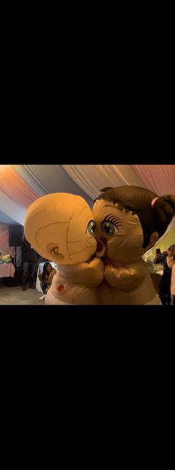 Gender Reveal Babies Baby’s Inflatable Bebes 