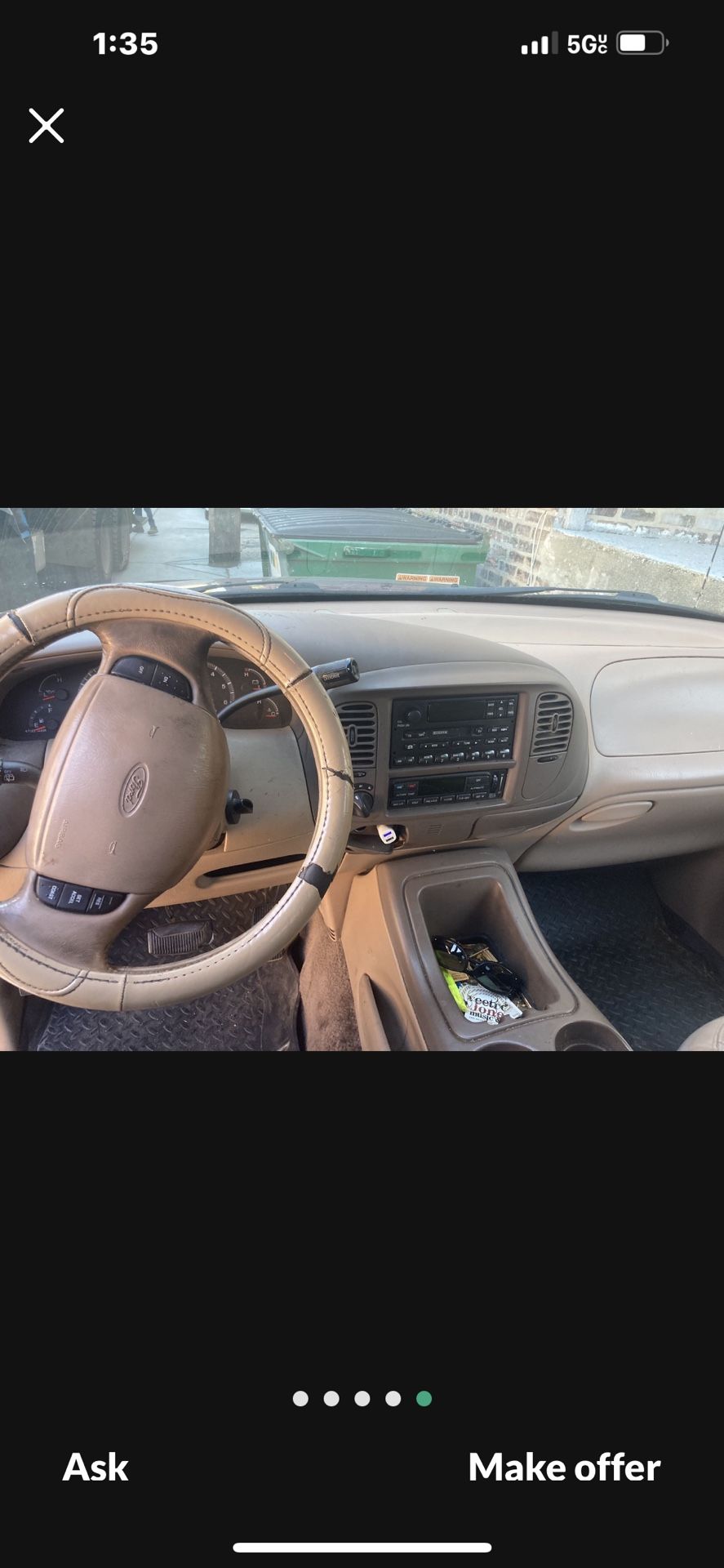 1999 Ford Expedition