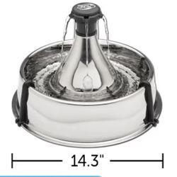 Drink well Pet Drinking Fountain