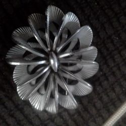 Vintage Marcella Signed Brooch 