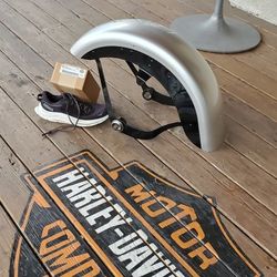 2003 Harley-davidson Springer