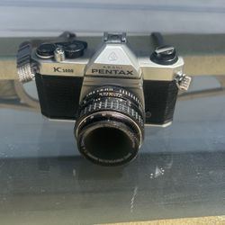 Pentax Camera