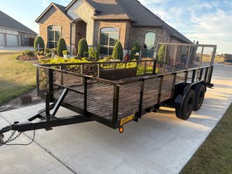 16 ft trailer Kearney