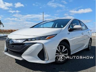 2018 Toyota Prius Prime