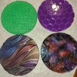 Resin Coasters 