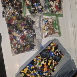 Lego Collection