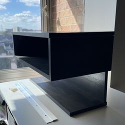 AVAILABLE Floating Nightstand