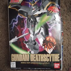 Rare Gundam Deathscythe

W 1/144