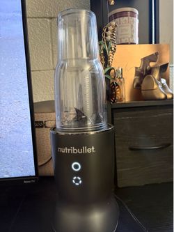 nutribullet blender