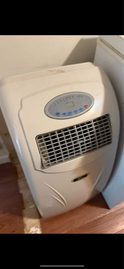 5 -air conditioning units left    Today