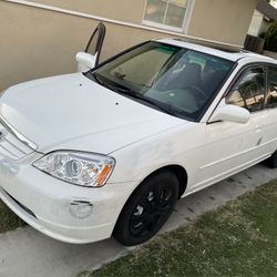 2002 Honda Civic 