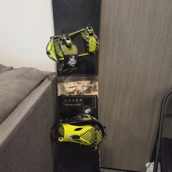 Rossignol Nomad Snowboard 
