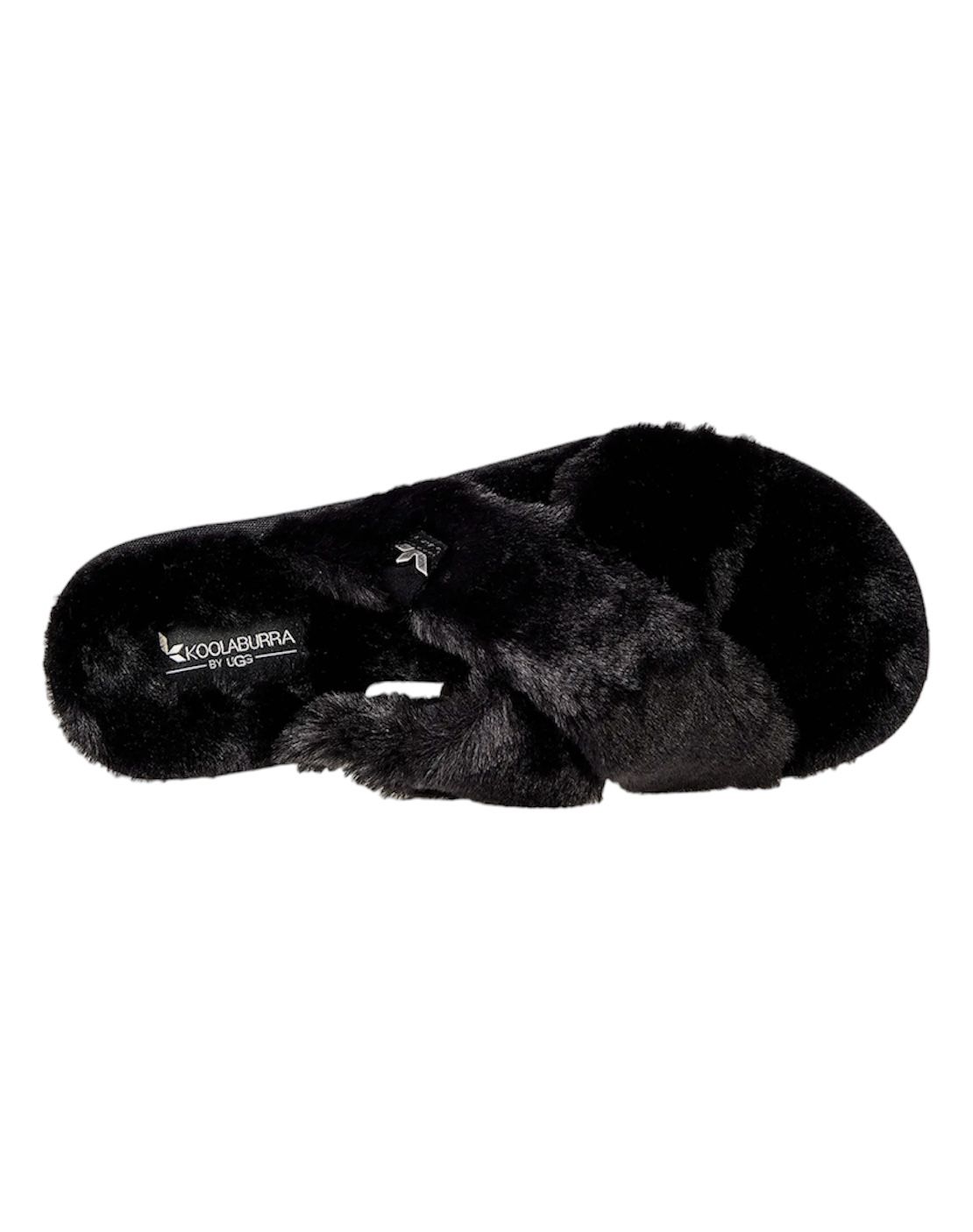 Koolaburra by UGG Women's Fuzz-it Sandal