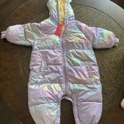 Baby Snowsuit