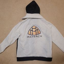 Maybach hooded sweatshirt